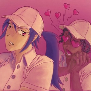 The Demon and The Shifter