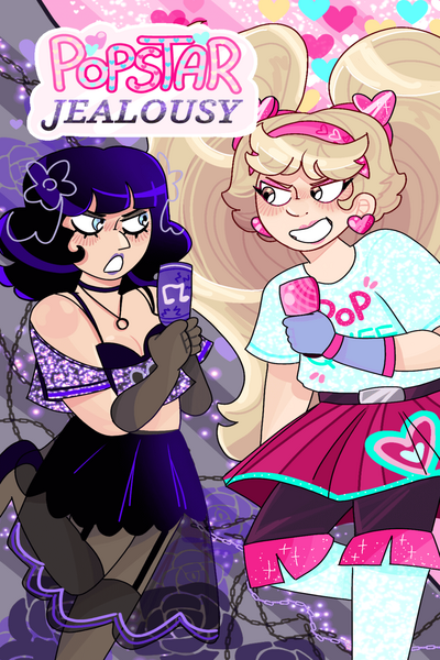 Popstar Jealousy