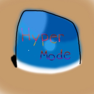 Hyper Mode ::an Undertale comic:: #1