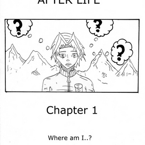 Chapter 1 'WHERE AM I?'