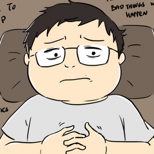 Pipeline Comics- Ultimate Tag Team: Anxiety and Depression 