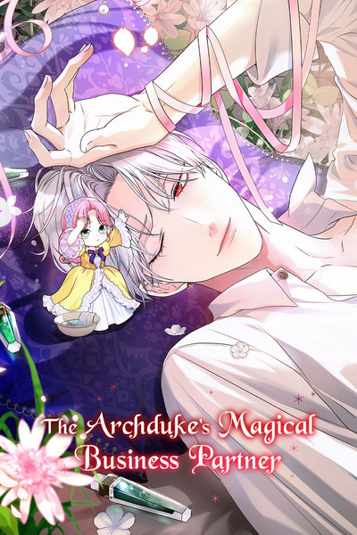 The Archduke's Magical Business Partner
