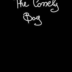 THE LONELY BOY