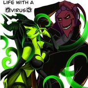 Life With A Virus