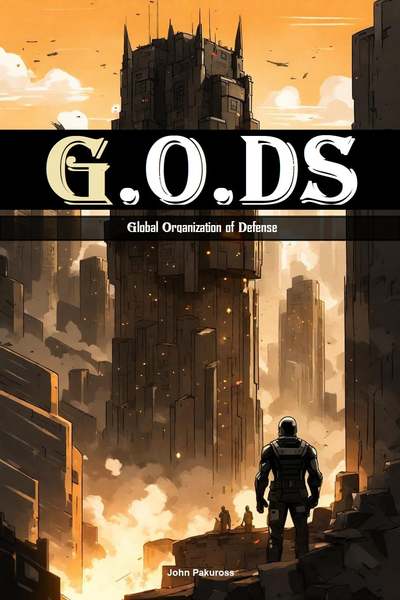 G.O.DS (Global Organization of Defense) (Working Title of the Universe Story G.O.DS P.O.V)