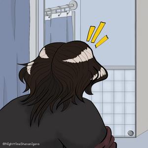 Cons of being a Vampire - Part 1