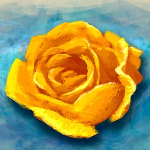 CH 7 - Yellow Budding Rose - Part 2
