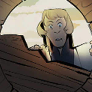 Episode 2 [Part 3] - The Knight Captain