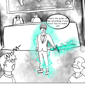 I was nearly killed for joining the wrong school ( wrong Classroom pt 2)