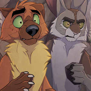 Oren's Forge - PG 327