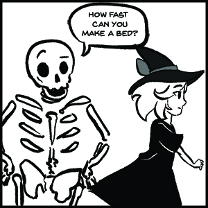 WITCH Position Are You Here For?