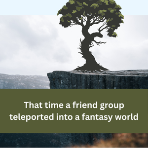 Chapter 1: How it happened