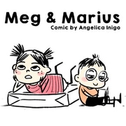 Meg &amp; Marius