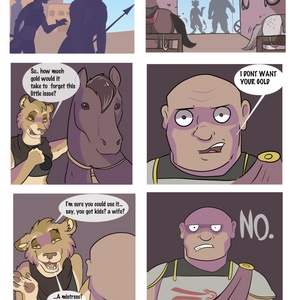 Red Handed (Page 5-7)