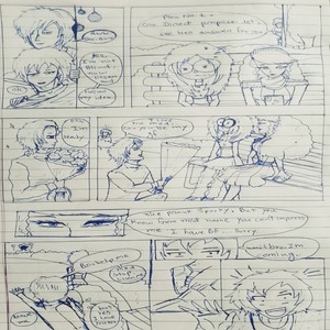 Spooky follow plan no.1