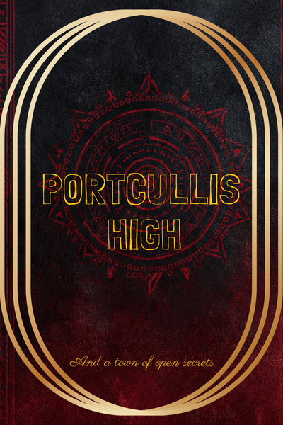 Portcullis high