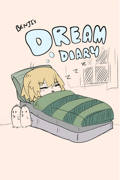 Benji's Dream Diary