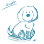 Gruff The Dog