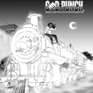 The Boy and the Train!