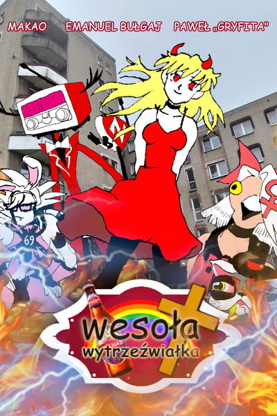 wesoła wytrzeźwiałka [PL]