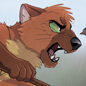 Oren's Forge - PG 390