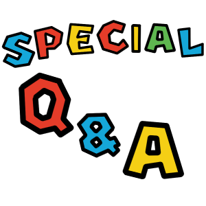 2nd Anniversary Special Q&amp;A 