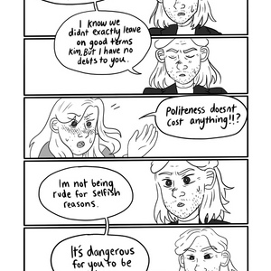 The reunion - Chapter 7 