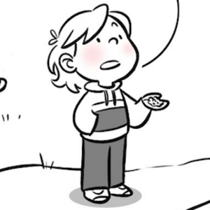 Feeding the Birds