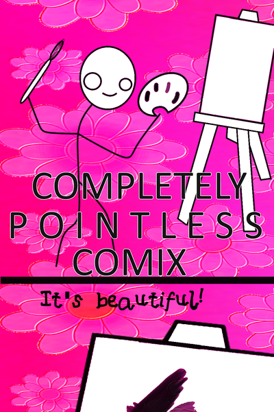 Completely Pointless Comix