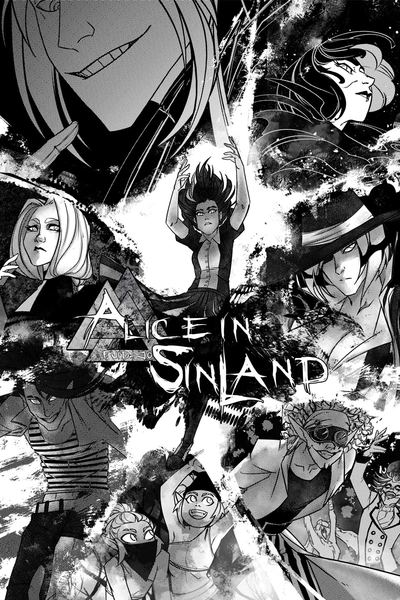 Alice in SinLand |OLD VERSION|