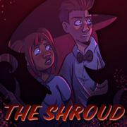 THE SHROUD | That's Not My Neighbor Graphic Novel