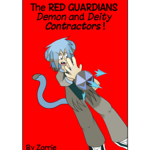 The RED GUARDIANS Demon and Deity Contractors !