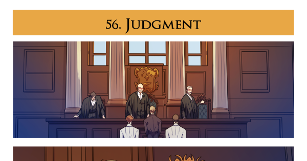 Read Mismatch :: 56. Judgment | Tapas Community