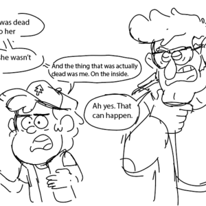 Venting to Ford