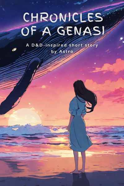 Chronicles of a Genasi: a short story