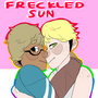 Freckled Sun