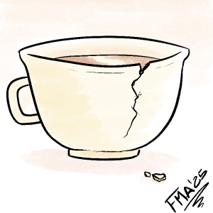 EXTRA - Crimen en la tetería