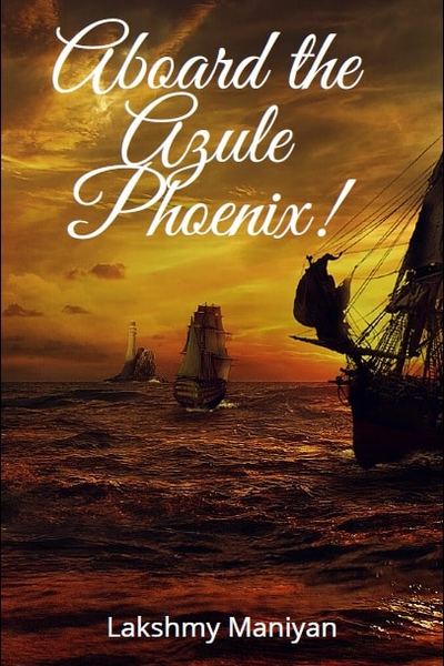 Aboard the Azule Phoenix!