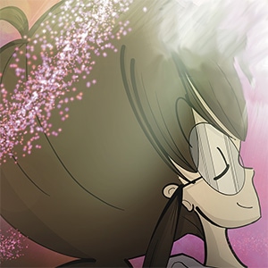 Lilly and Lumi, Book 6 - From Sadness to Peace