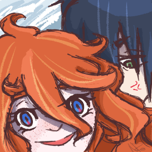 Eyes of Moon ch.1 cover 