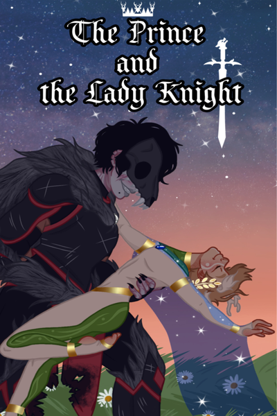 The Prince and the Lady Knight