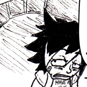 Debriefing (Chapter 1: Joyless)