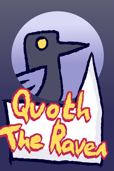 Quoth The Raven