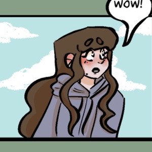 Humans Rarely Find Fae Country