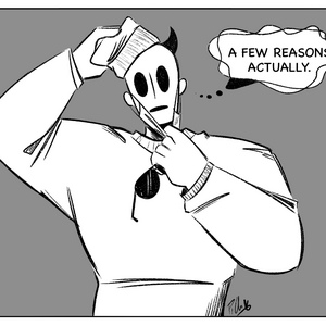 Apollyon brings lunch - part 1