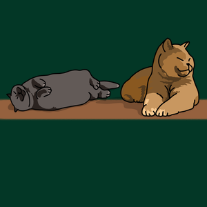 Cat Caf&eacute;- Part 1