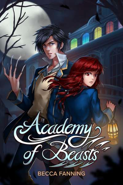Tapas Romance Academy of Beasts