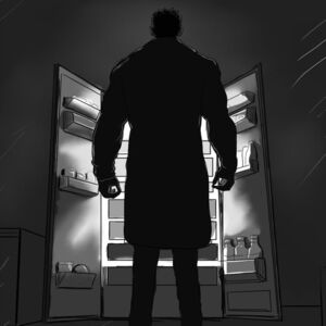 Chapter 3 &ndash; Sacrificial offering