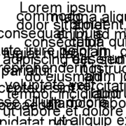 Lorem Ipsum Text