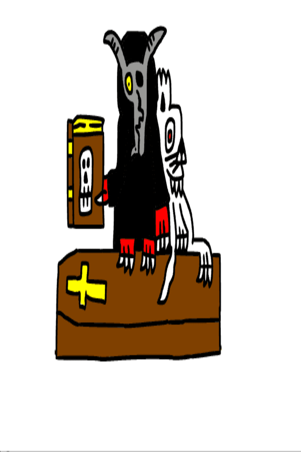 Scary Terry & His Stories